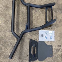 Rzr Front Bumper 