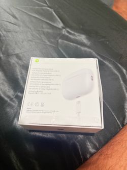 Apple AirPods Pro 2nd Generation USB-C  noise cancellation