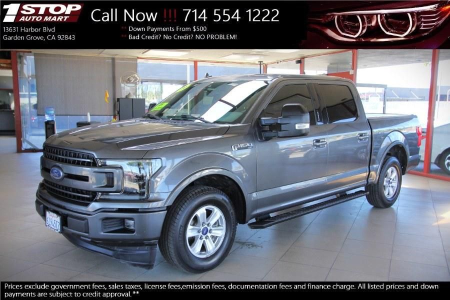 2019 Ford F-150