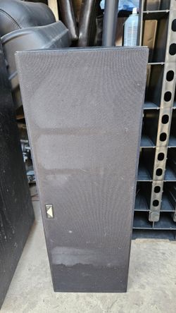 DCM KX Series 2 center channel speaker