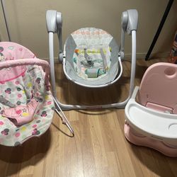 Baby Items For Sale $20 Or Less - READ Description 