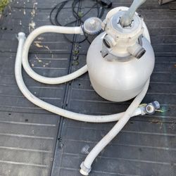 Pool Filter