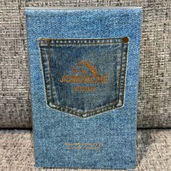 Brand New Men's Jordache Stone Or Indigo Cologne 3.4oz 100ml $5 Ea Or 2 For $8