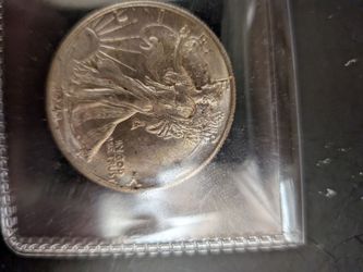 1941 D Walking Liberty 1/2 dollar