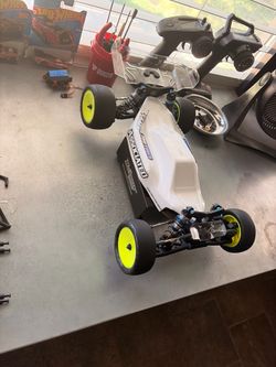 Team associated b7
