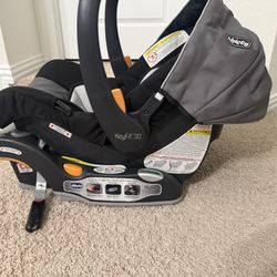 Baby Car Seat 