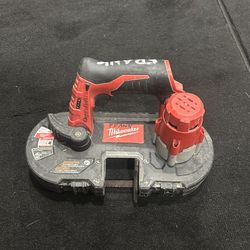 Milwaukee m12 bandsaw