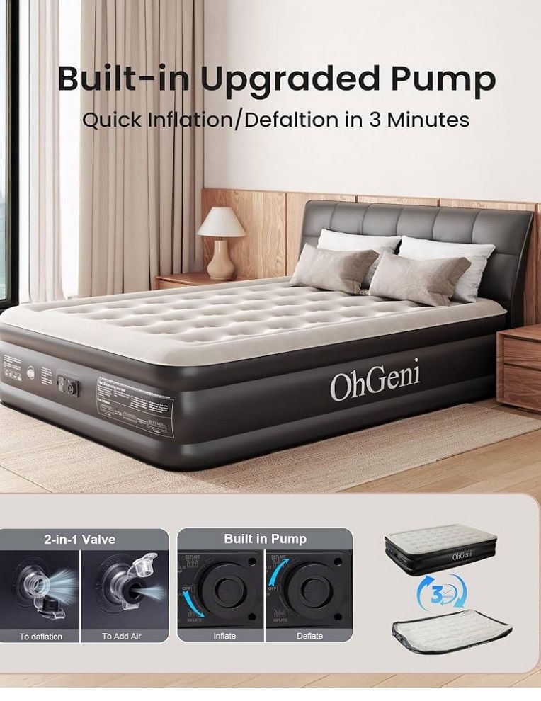 Brand New Air Mattress 