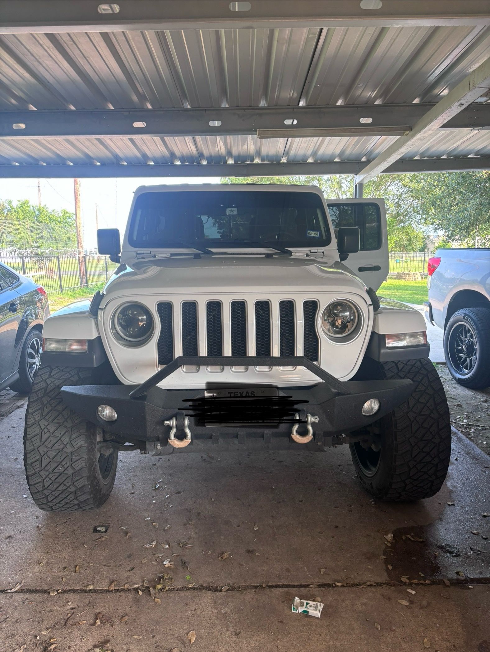 2020 Jeep Wrangler Unlimited