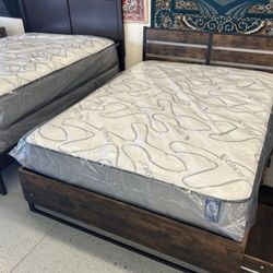 Furniture, Mattress, Boxspring, Bunkbed, Bedframe, Nightstand, Dresser, Chest Mirror