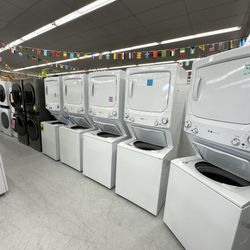 Up To 50% Off MSRP | Open-Box Stackables And Wash Towers.