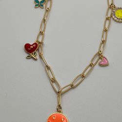 Charm Necklace 