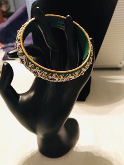 Bracelet made in India really cute