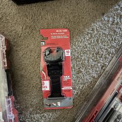 Milwaukee Tools And Batteries