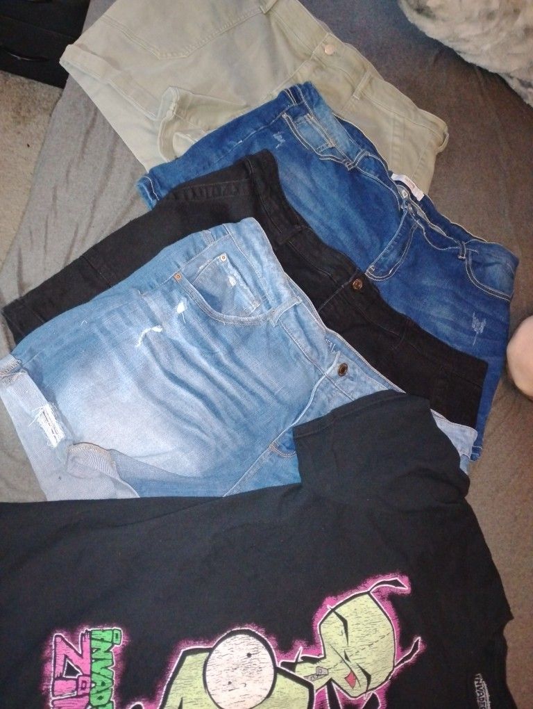 Woman's Plus Size Bundle