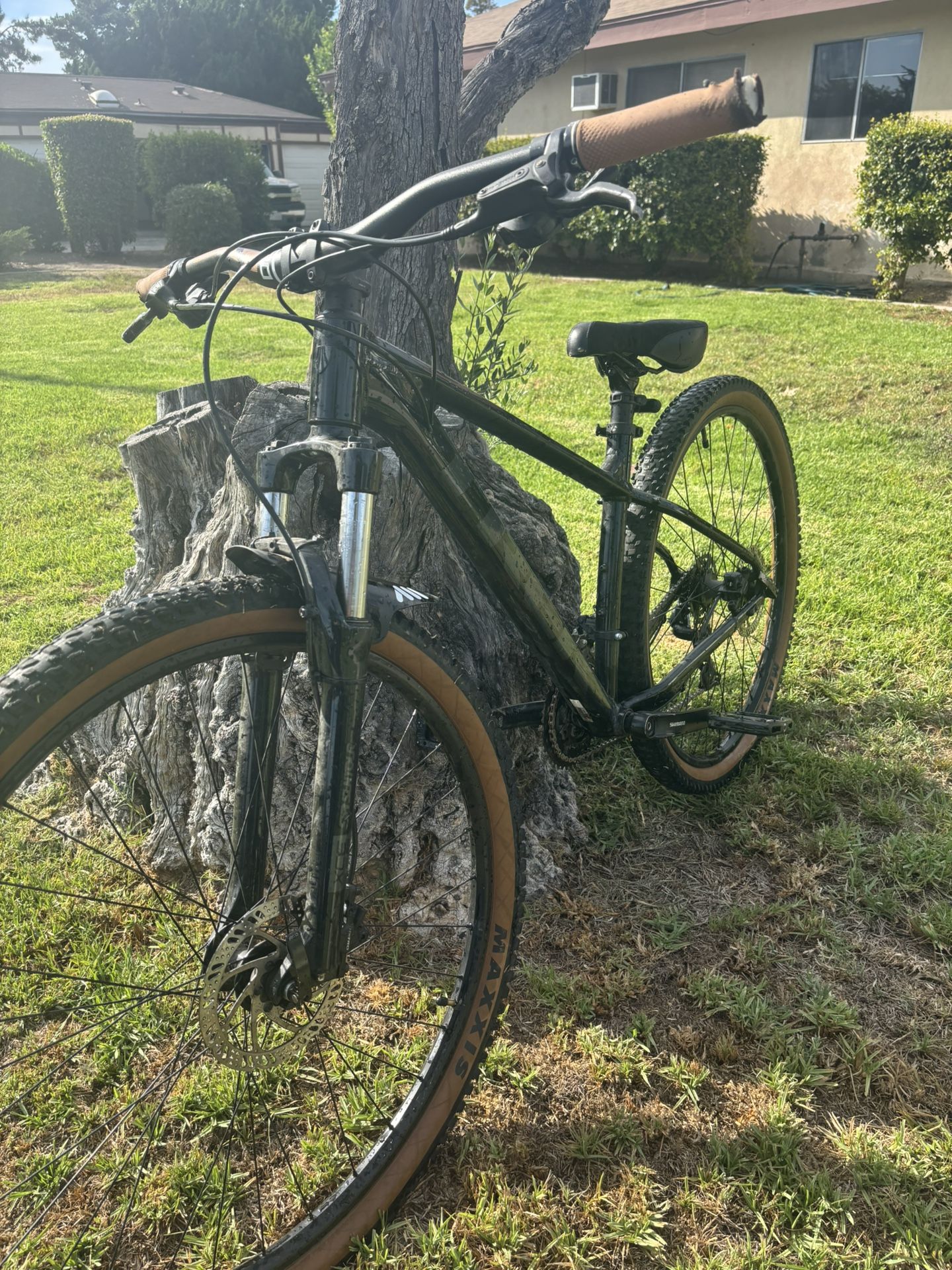 Marlon 5 Trek Mountain Bike
