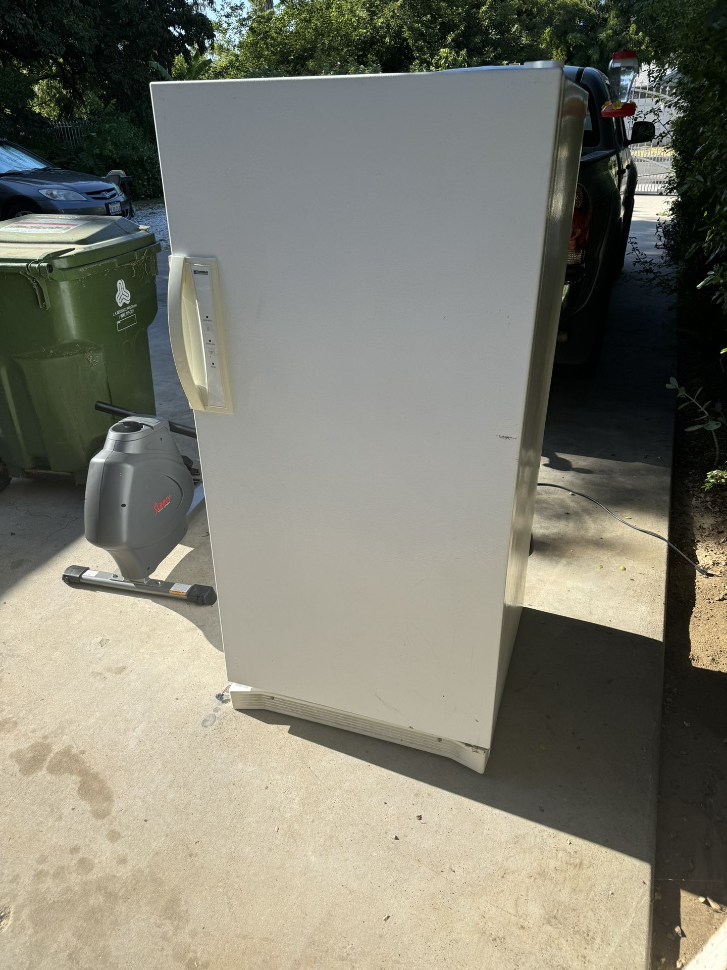 Kenmore Upright Freezer