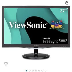 ViewSonic VX2757-MHD 27 Inch Gaming Monitor