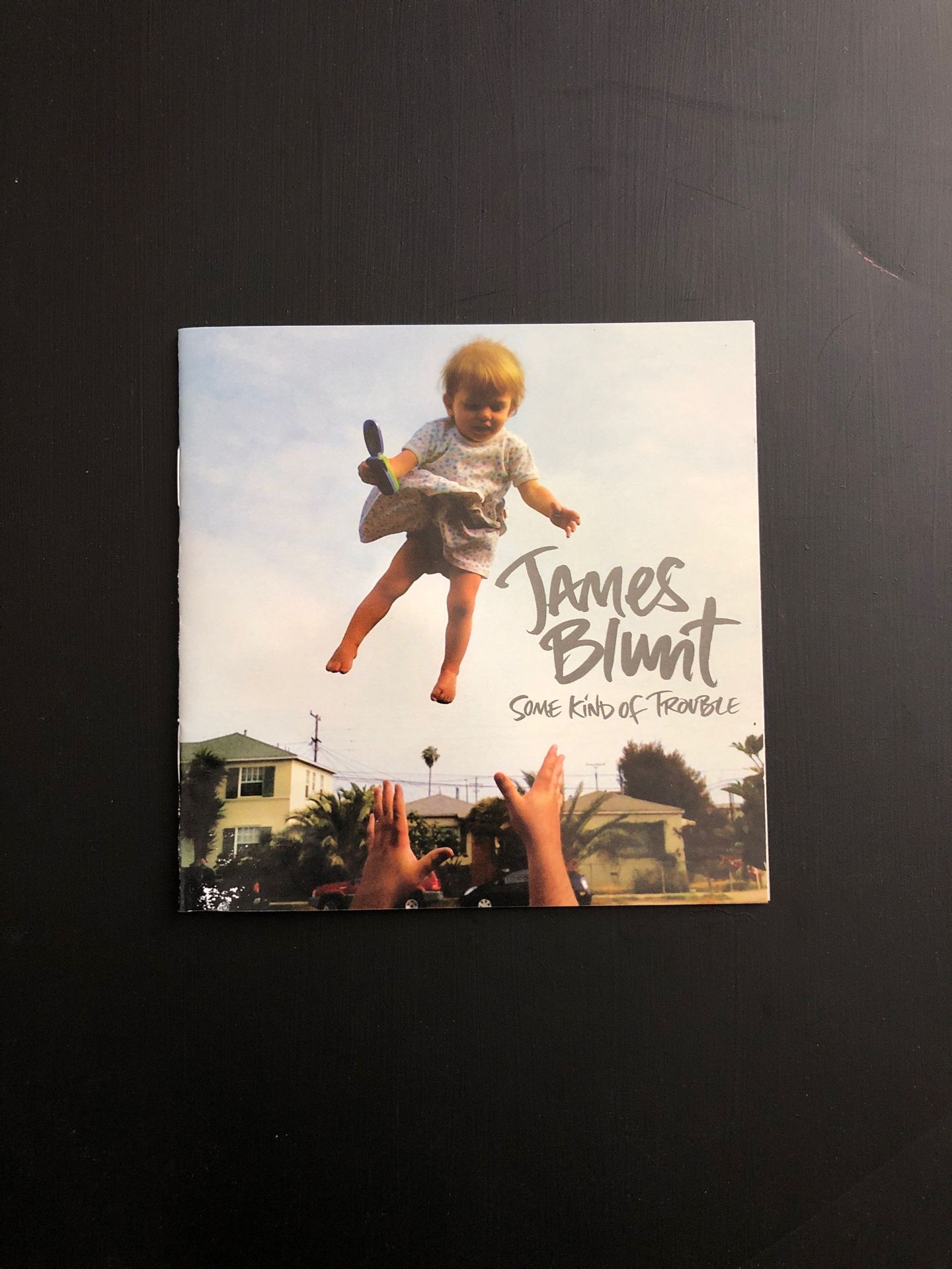 James Blunt CD