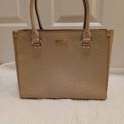 Authentic Pebble Leather KATE SPADE Purse