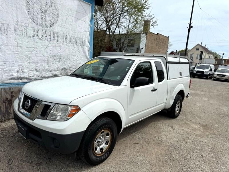 2015 Nissan Frontier