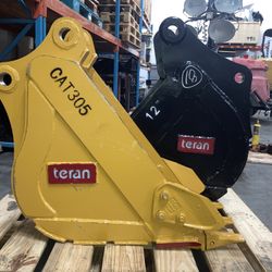 Bucket For Caterpillar 305 12inch