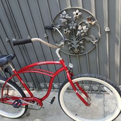 Urban Firmstrong Beach Cruiser Bike