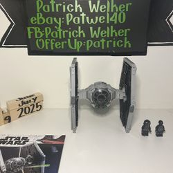 75300 LEGO Star Wars Imperial TIE Fighter