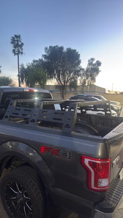 Truck rack