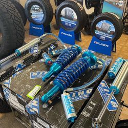 New King Shock Package Deals On Sale! Message Us For A Quote!