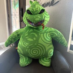 Jumbo Build A Bear Workshop  Oogie Boogie Plush