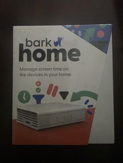 Bark Home-5000 Parental Control Device Screen Time Manager