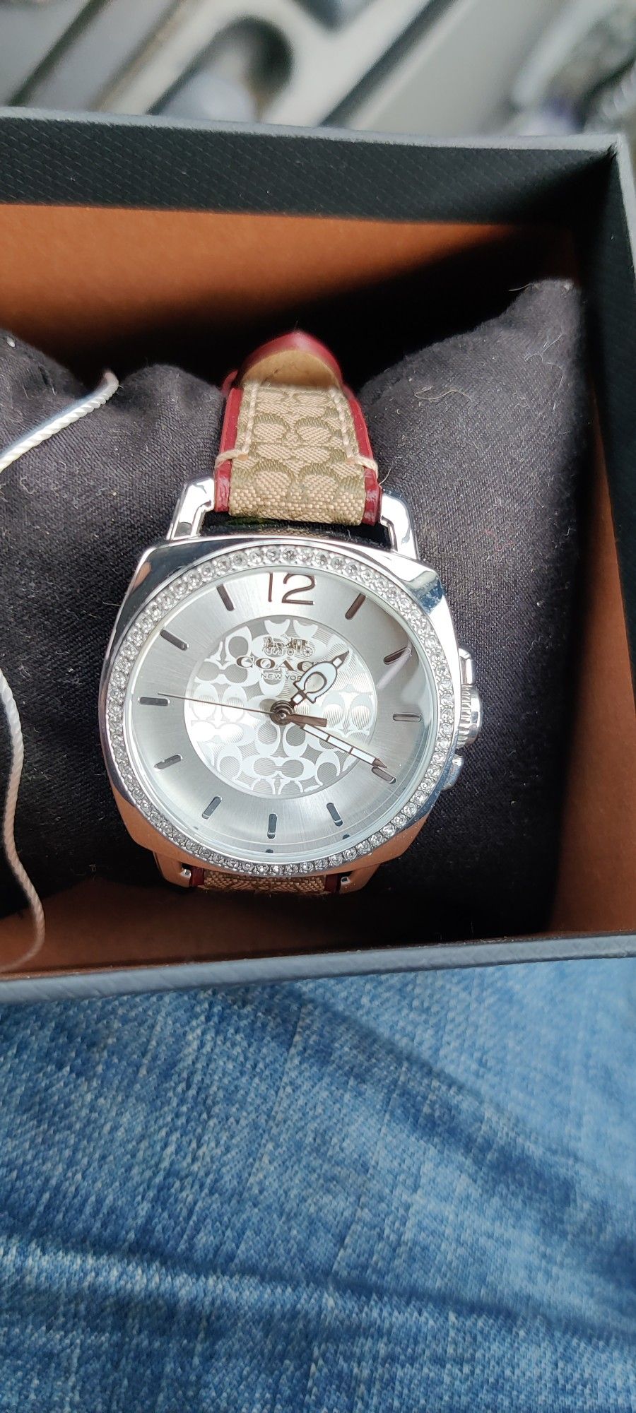 Coach Watch