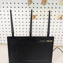 ASUS AC-1900 Dual Band Gigabit Router