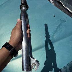 90’s Gt stamped bmx forks