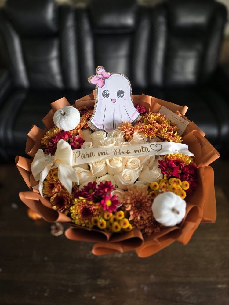 Fall Bouquet