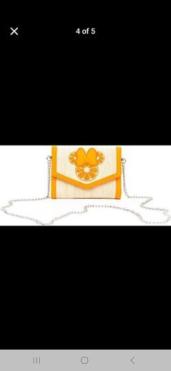 Disney purse