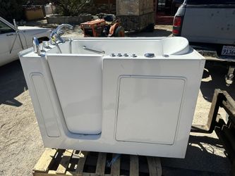 Tub and Boiler
