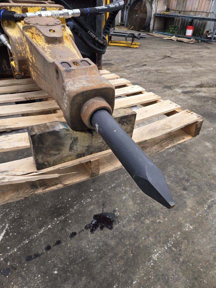 Hydraulics Breaker