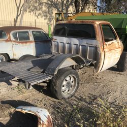 1985 Chevy C 10 parts for sale