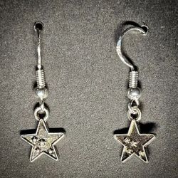 Star Earrings 