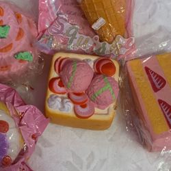 Squishies toys