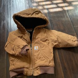 Carhartt baby jacket 6 months