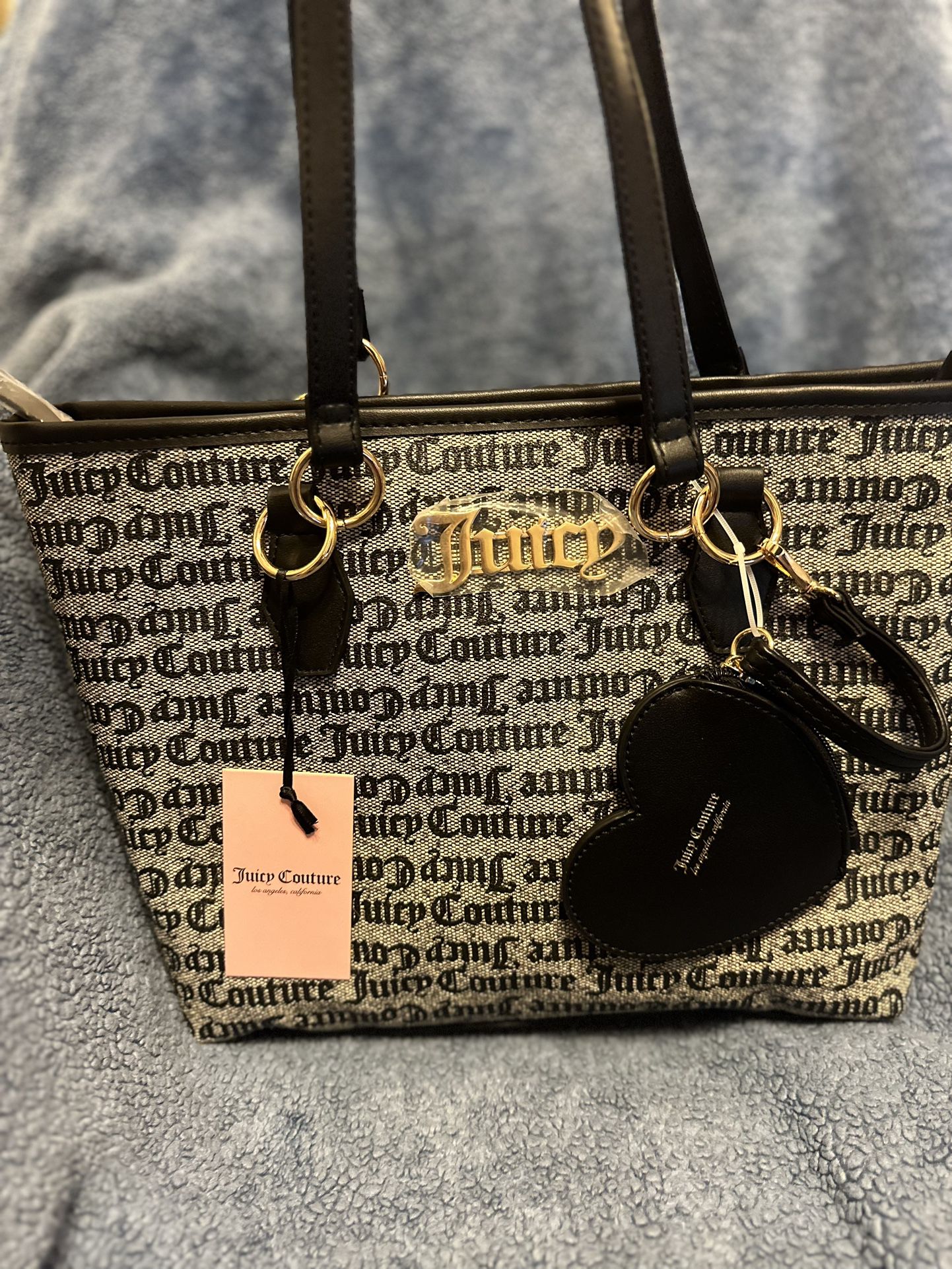 Juicy Couture Tote Bag