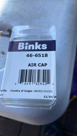 Binks  46-6518