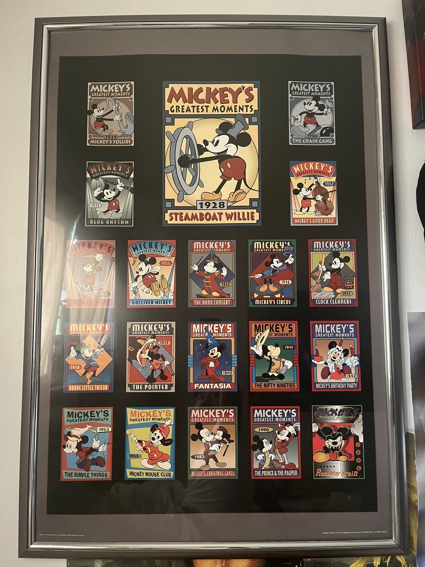 Disney Poster