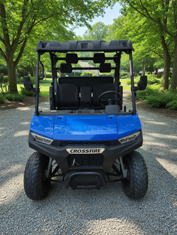 Golf Cart / UTV in like new condition