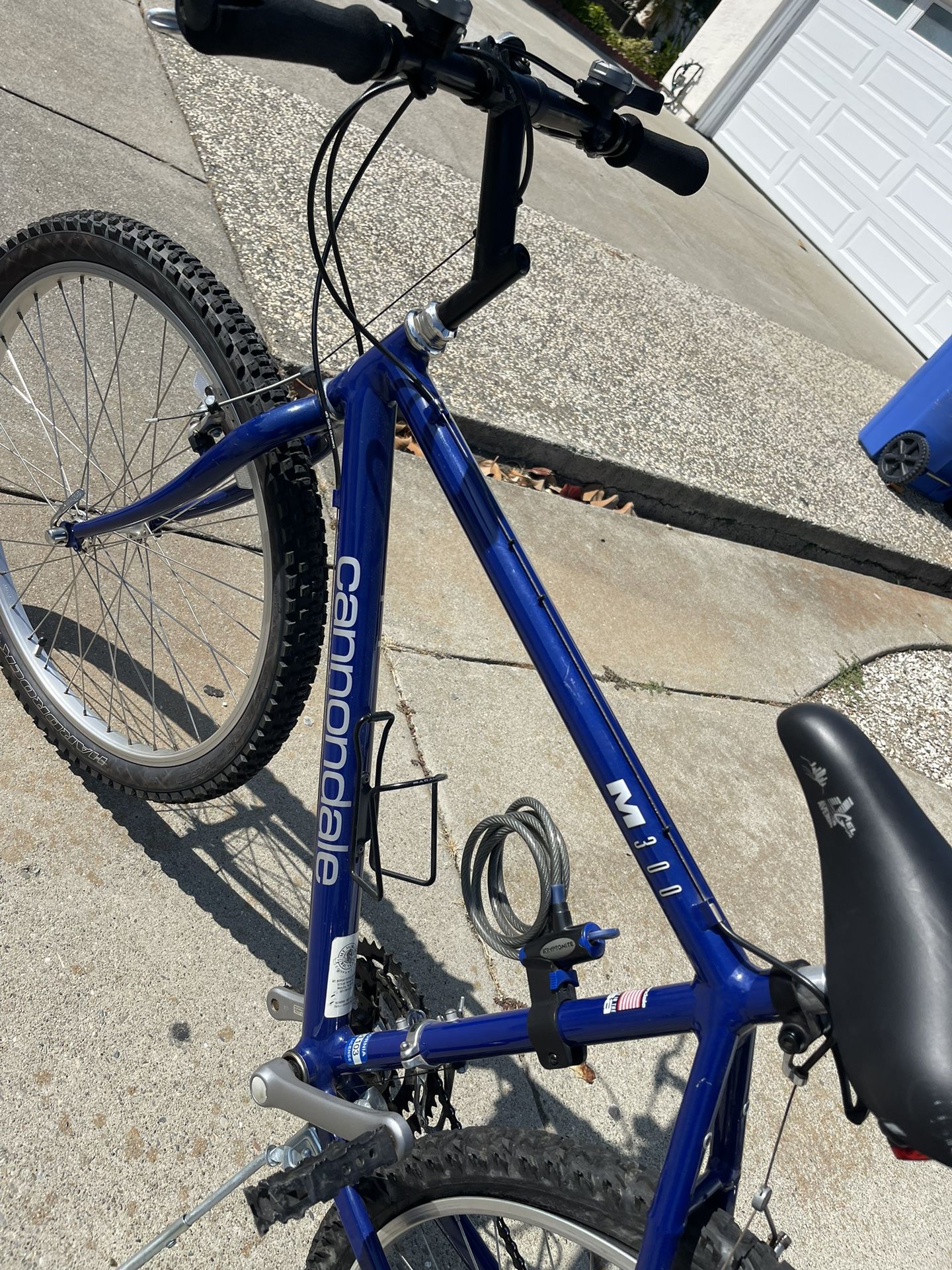 Cannondale M300 Bike for Sale in Fremont CA OfferUp