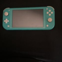 Nintendo Switch Lite 