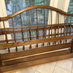 Queen Sized Bed Frame